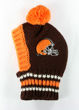 Picture of NFL Knit Pet Hat - Browns