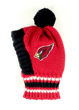 Picture of NFL Knit Pet Hat - Cardinals