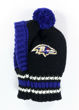 Picture of NFL Knit Pet Hat - Ravens