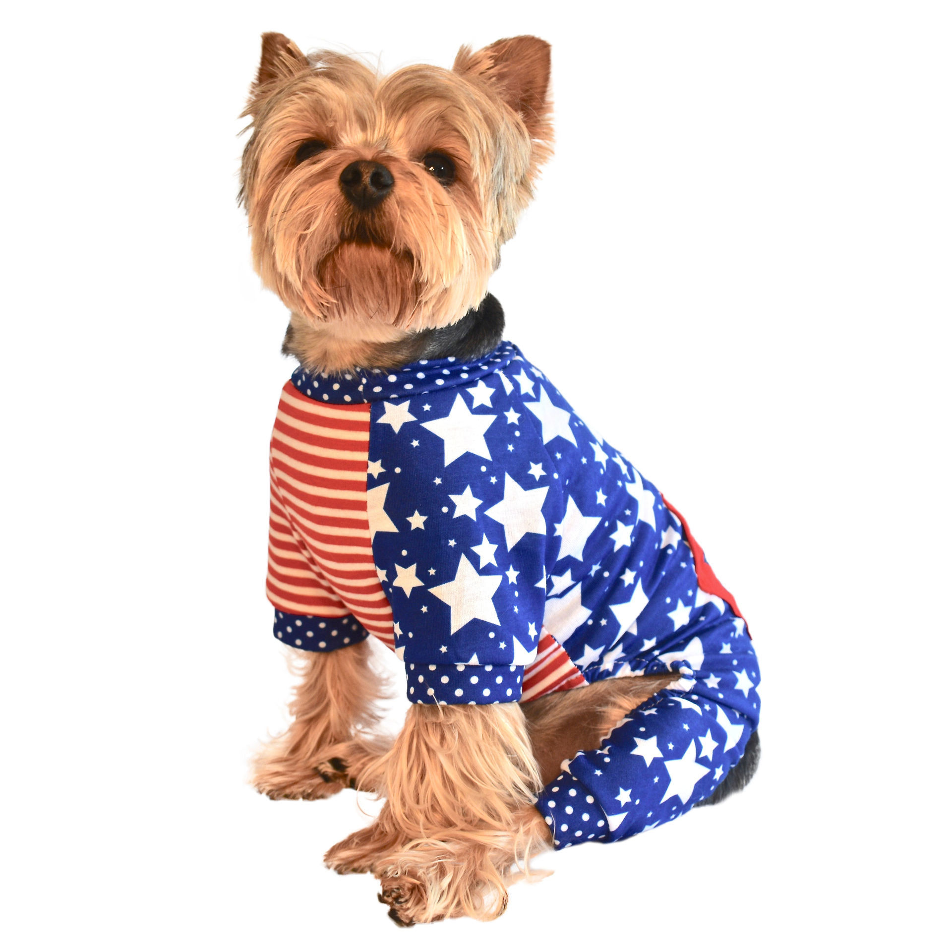 Picture of Americana Stars & Stripes Jammies