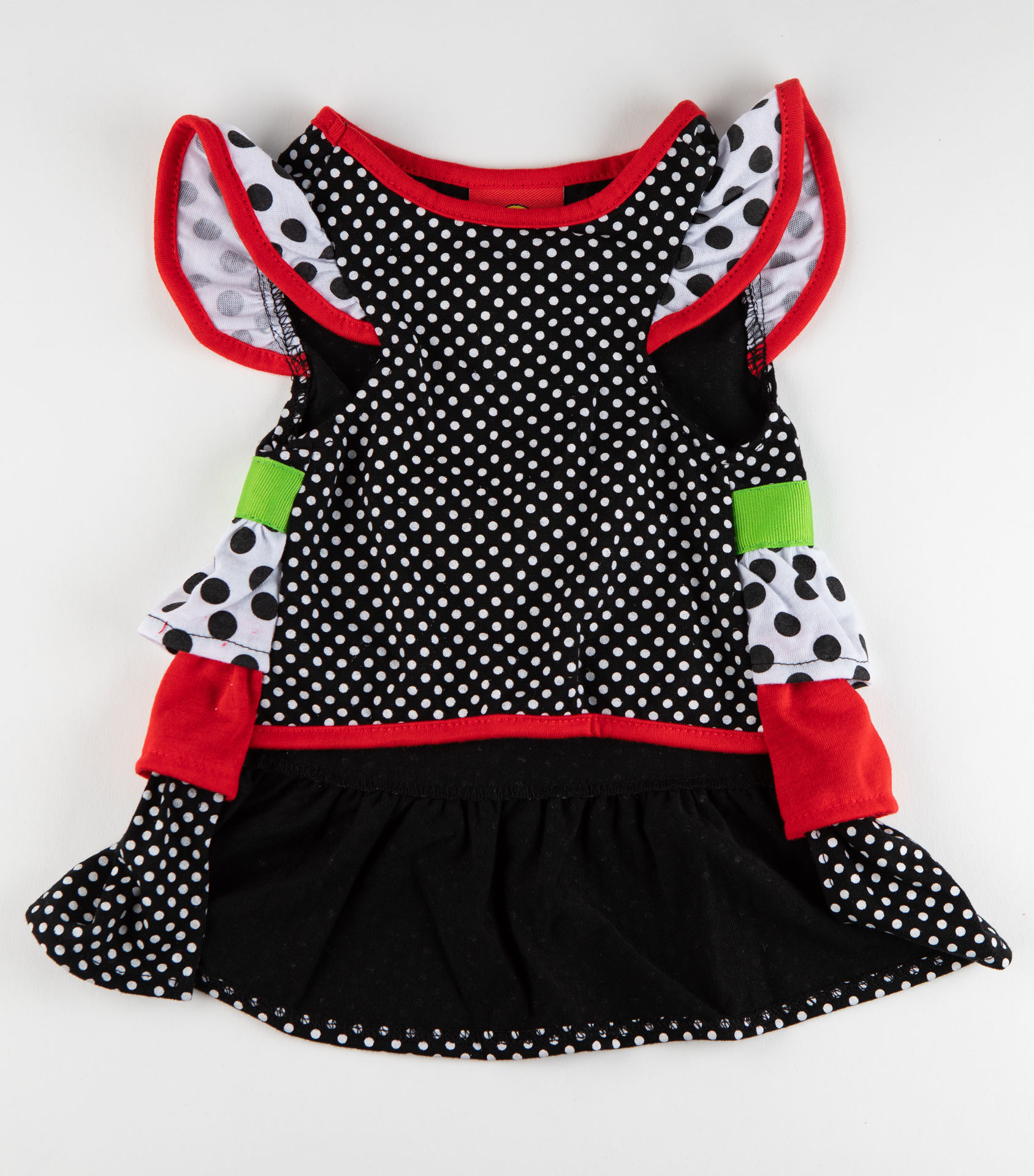 Picture of Ladybug Multilayer Dress