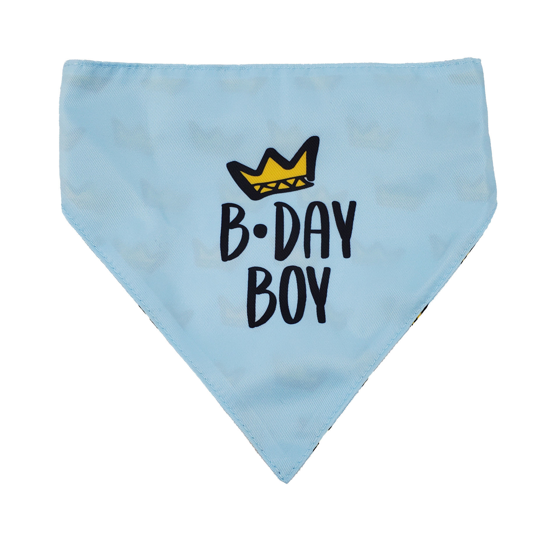 Picture of Two Sided Bandana - Birthday Boy