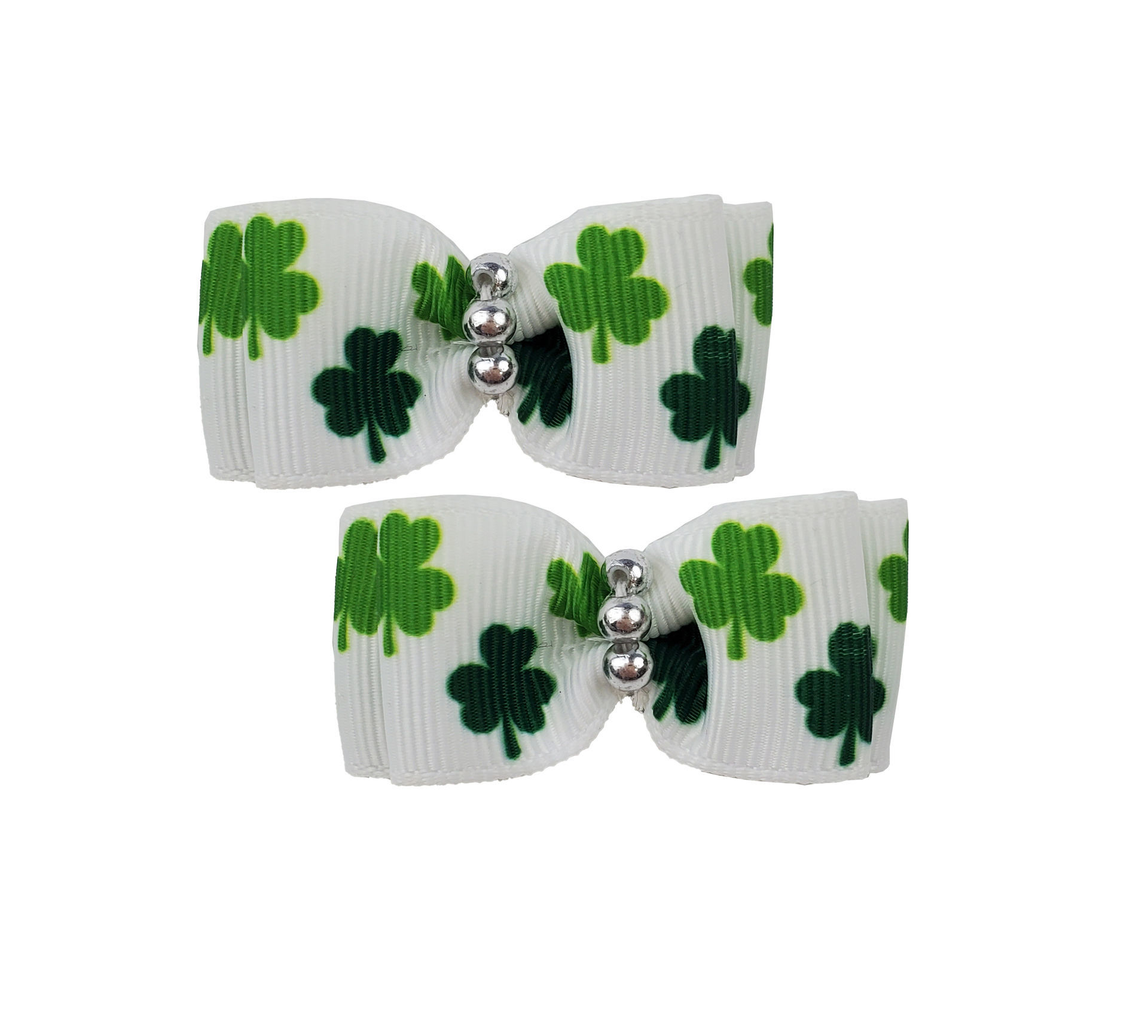 Picture of Hair Bows - Sm Shamrock