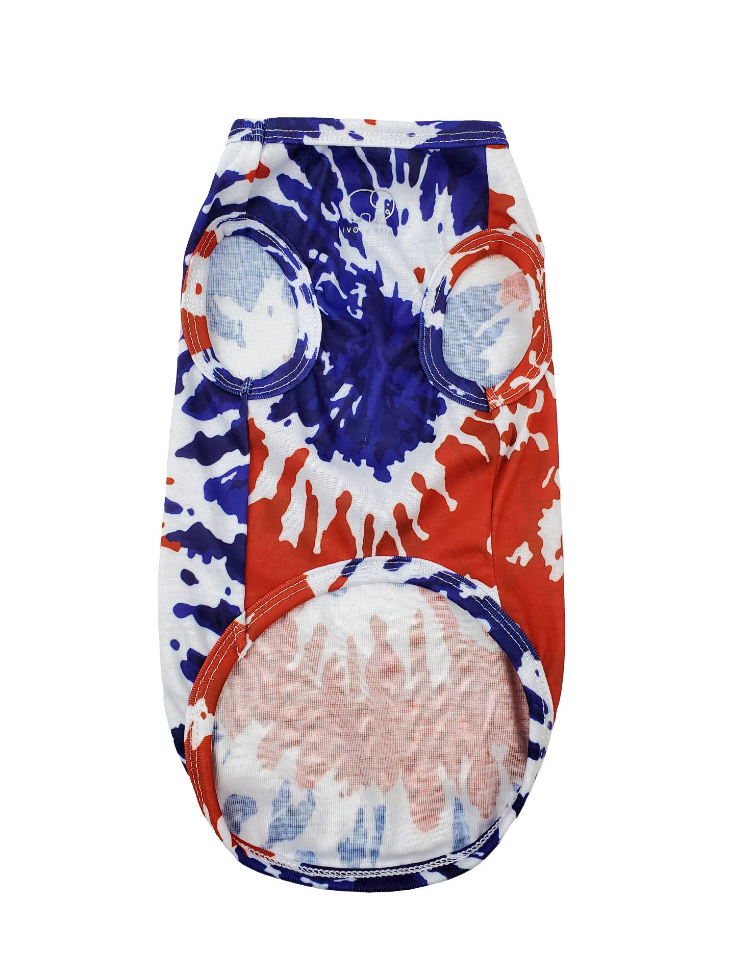 Picture of HD Patriot Tie-Dyed Tank