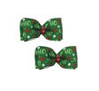 Picture of Hair Bows - Sm Ho-Ho-Ho