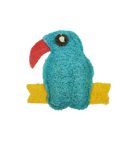 Picture of Loofah - Toucan
