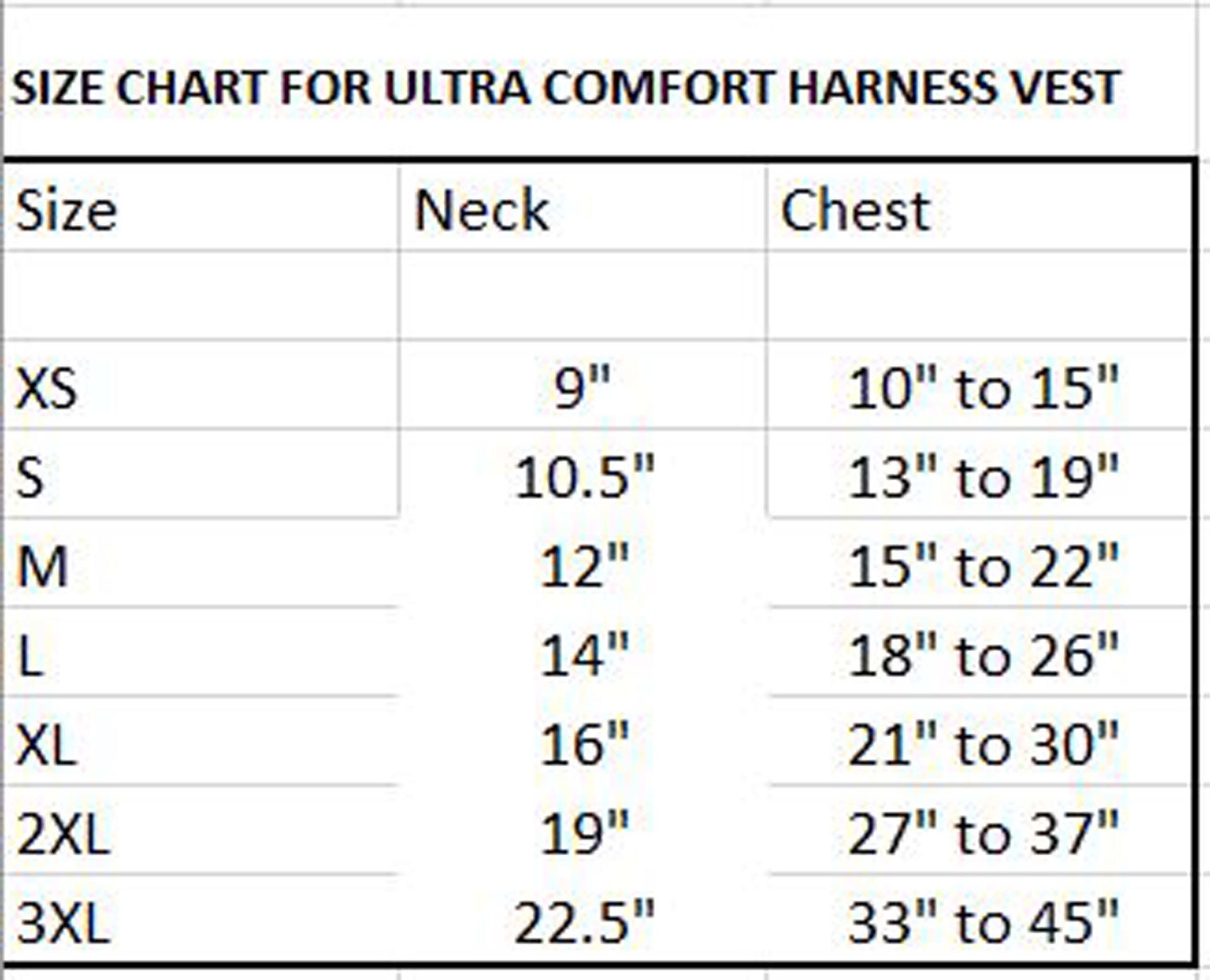 Picture of Ultra Comfort Harness - Sports Balls