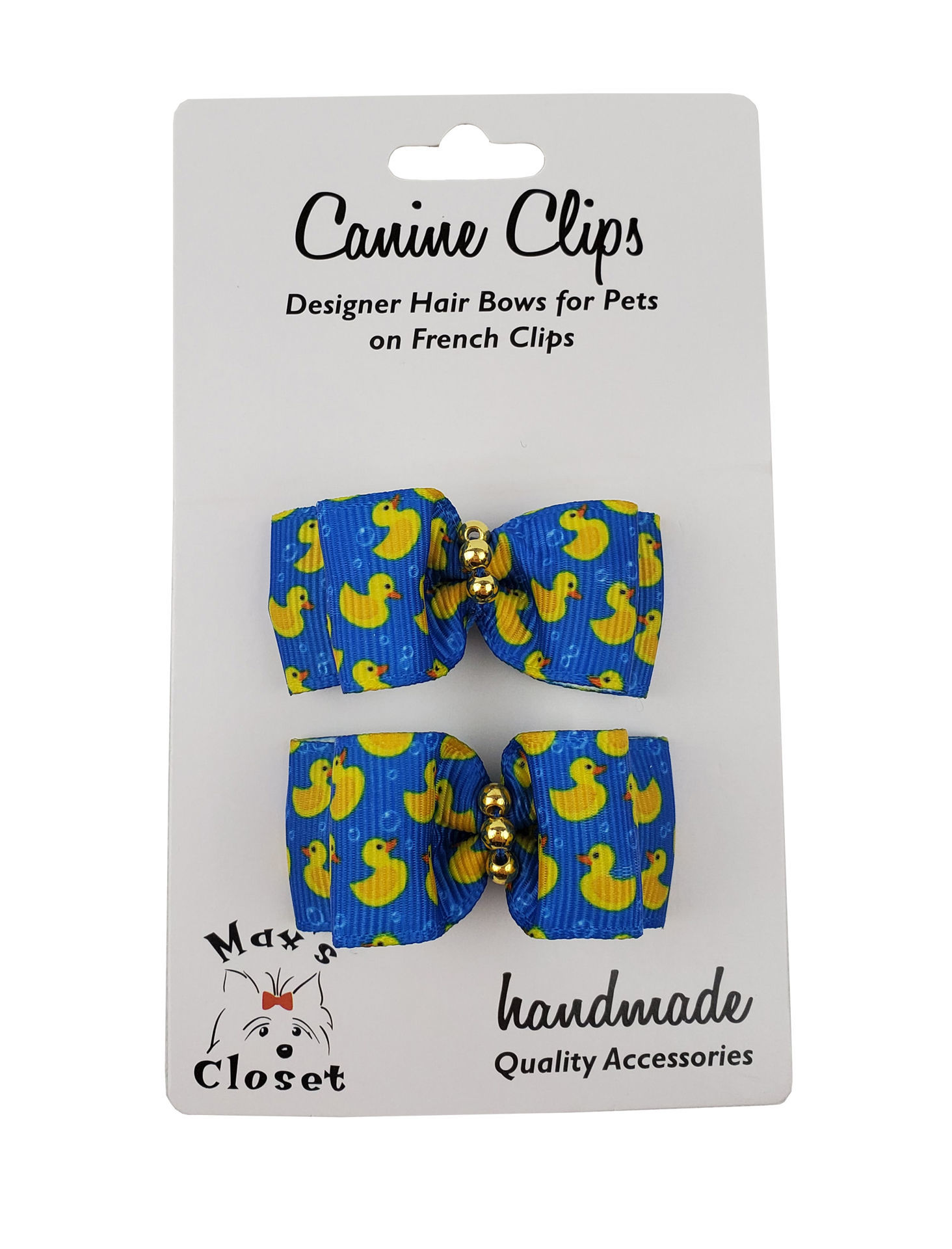 Picture of Hair Bows - Sm Ducks