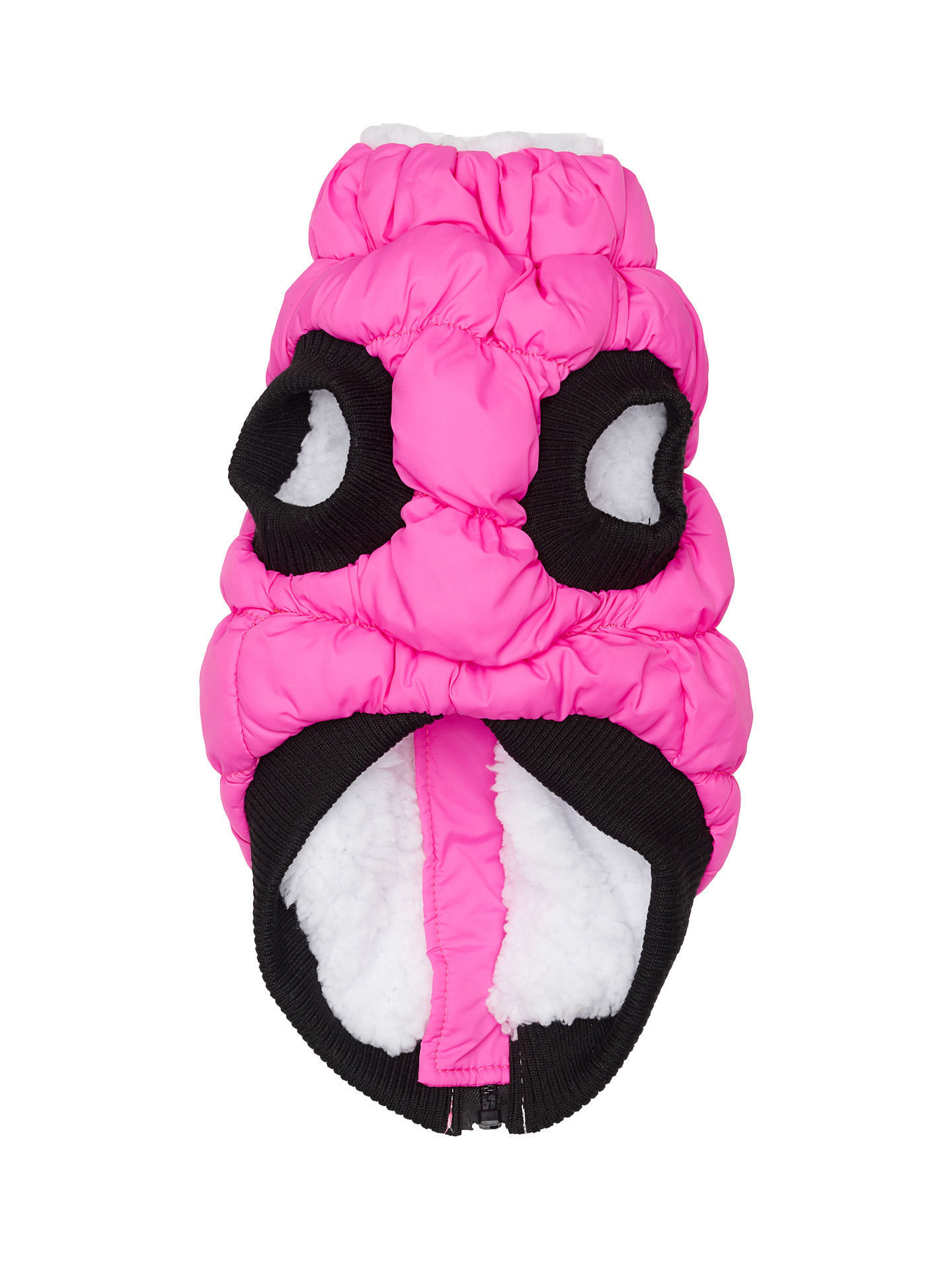 Picture of HD Crown Puffer Vest - Pink