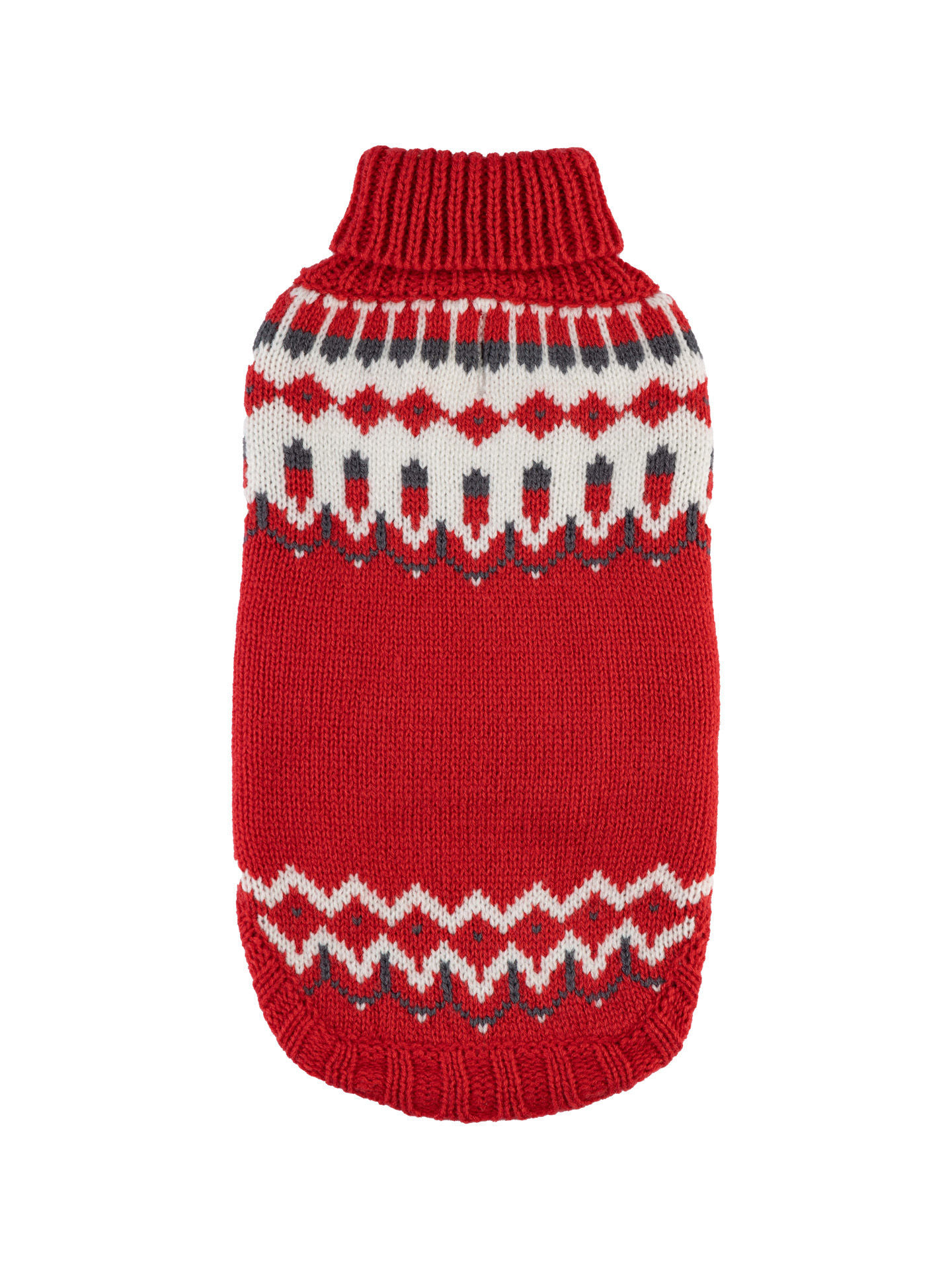 Picture of Icelandic Sweater - Red