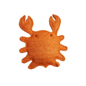 Picture of Organic Vegetable Dental Toy - Crab Loofah