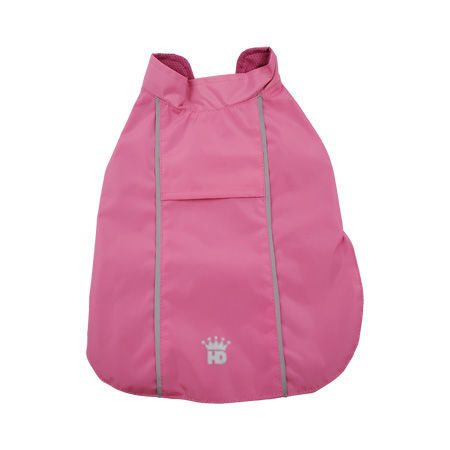 Picture of HD Hoodless Raincoat - Pink