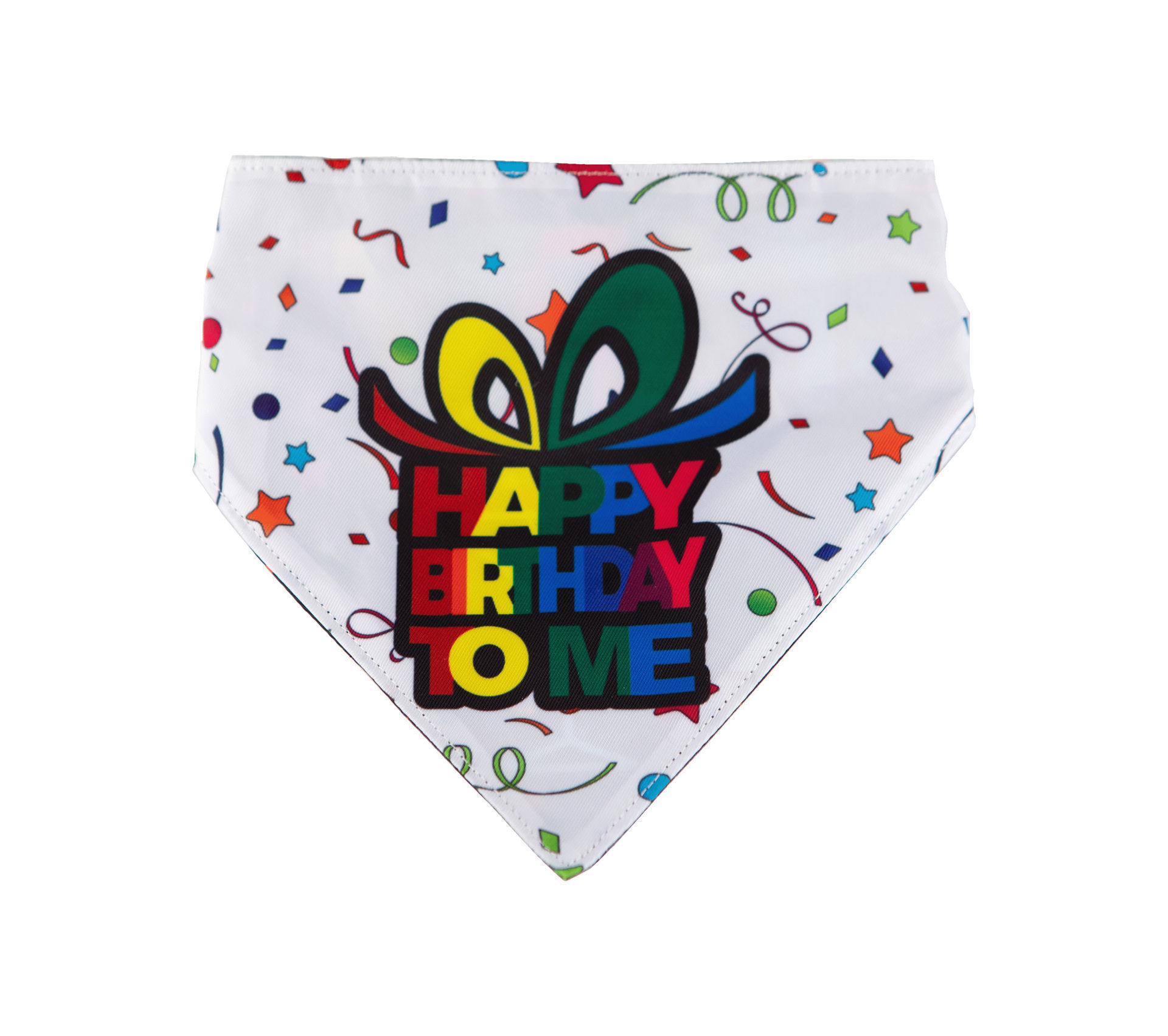 Picture of Two Sided Bandana - Party