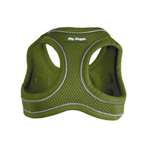 Picture of EZ Step-In Harness Vest-Green/Olive-Old Header