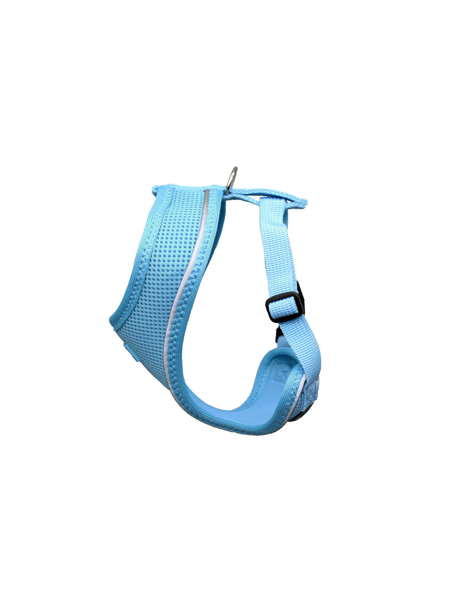 Picture of Ultra Comfort Reflective Harness Light Blue - Old Header