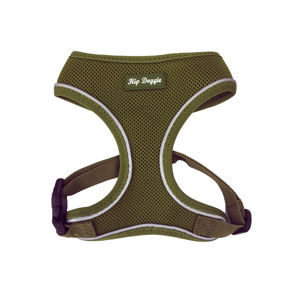 Picture of Ultra Comfort Reflective Harness Olive Gr-Old Header