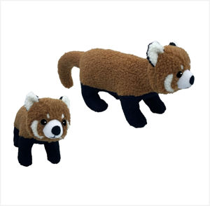 Picture of Wildlife Fleece Toy -  Red Panda