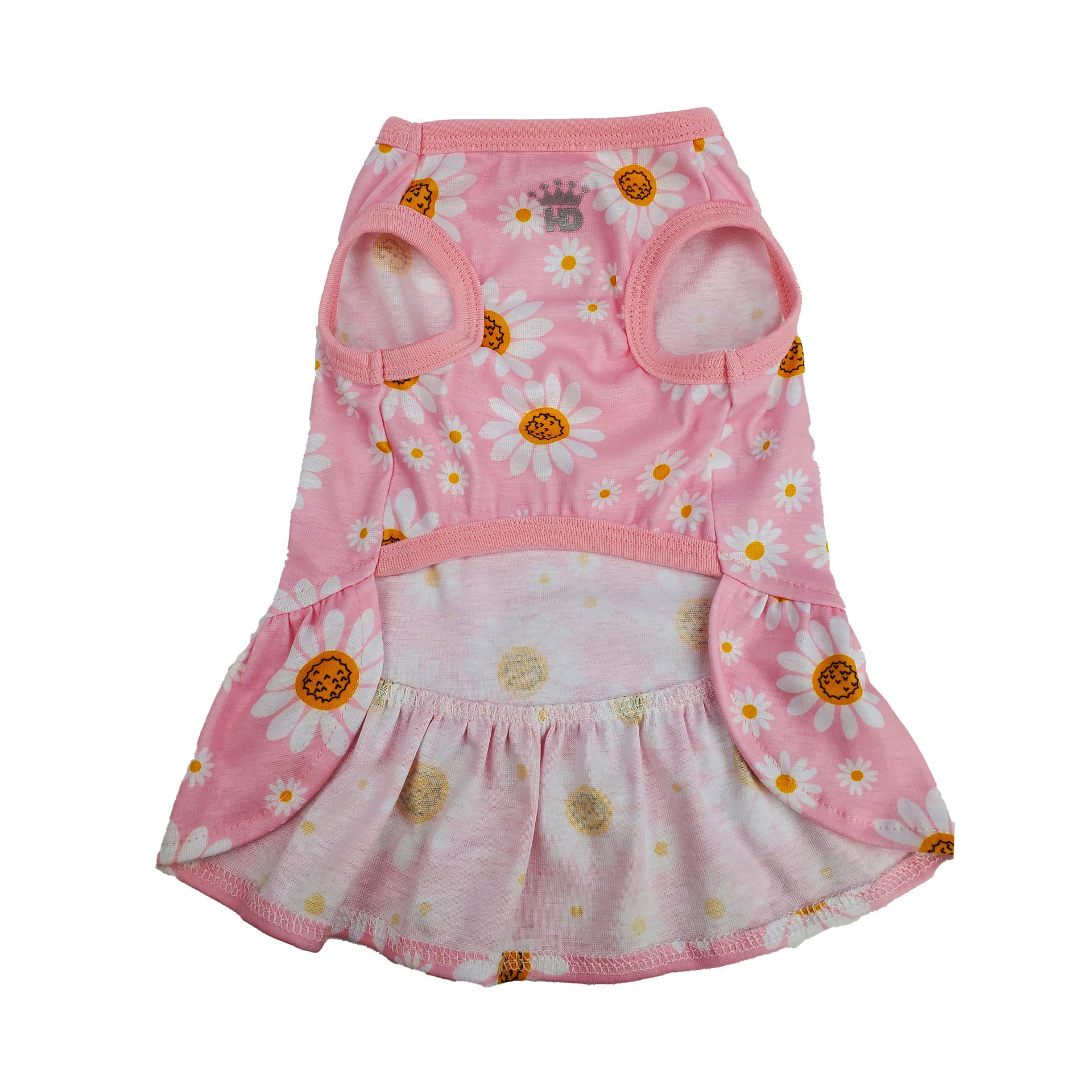 Picture of Daisy Flower Pink Dress