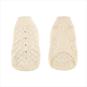Picture of Mohair Blossom Sweater Cream