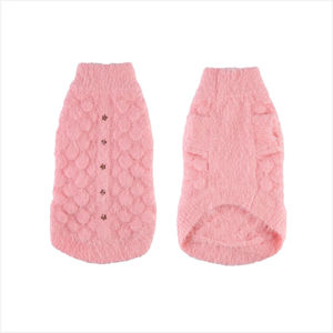 Picture of Mohair Blossom Sweater Pink